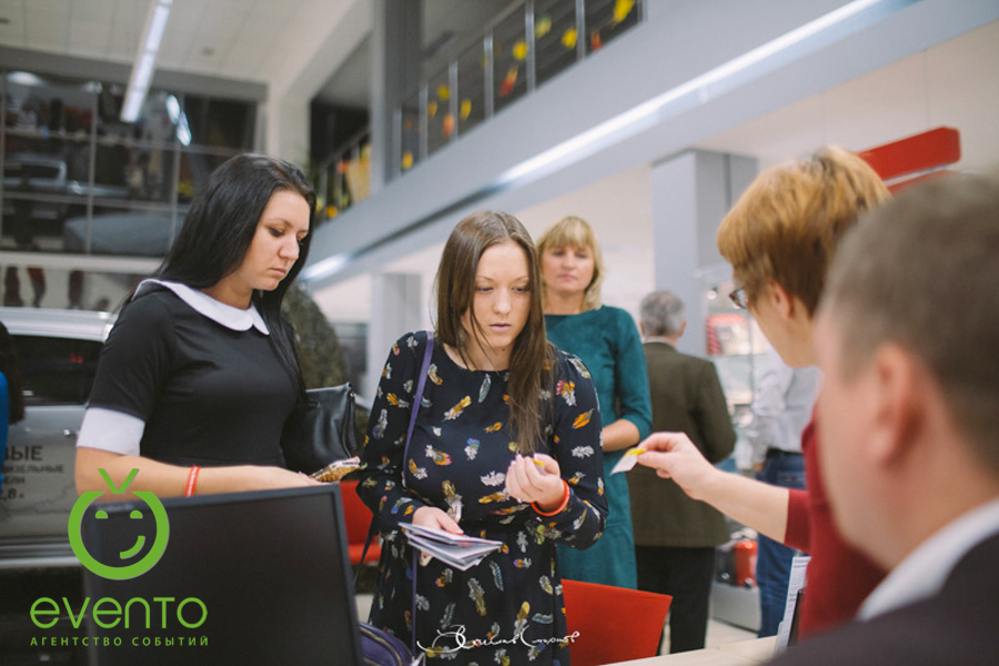 Организация и проведение промо акций в Краснодаре