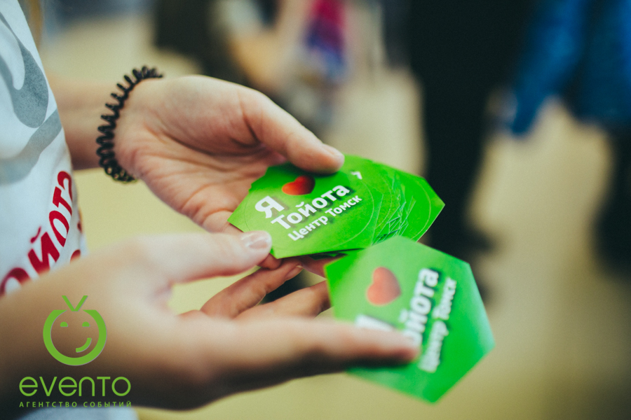 Организация и проведение промо акций в Краснодаре