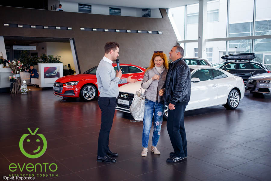 Организация и проведение промо акций в Краснодаре