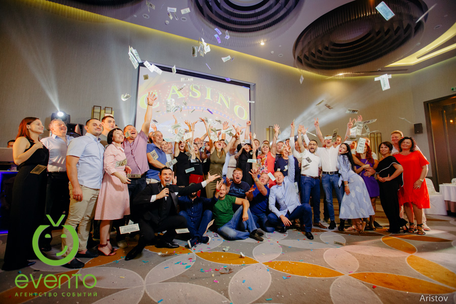 Услуги по организации деловых конференций: этапы подготовки