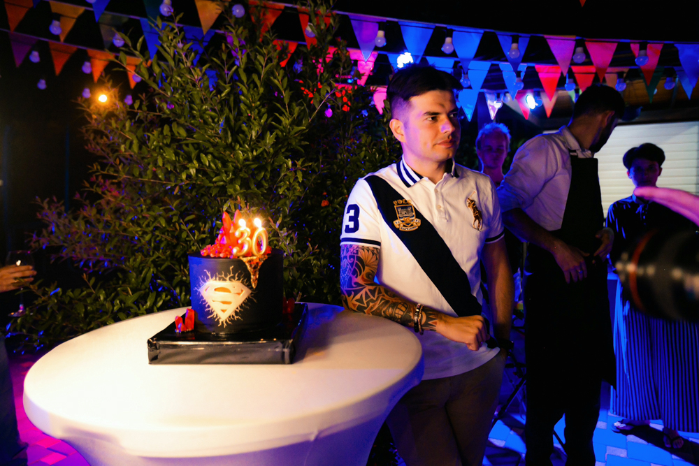 Юбилей дня рождения. Организация и проведение праздника