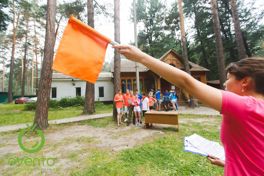 Организация корпоративных спортивных мероприятий в Краснодаре