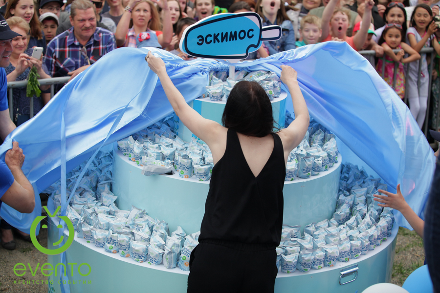 Организация промомероприятий: промоакции, выставки, ярмарки, конкурсы