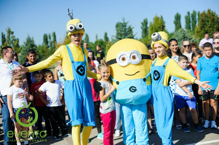 Организация промомероприятий: промоакции, выставки, ярмарки, конкурсы