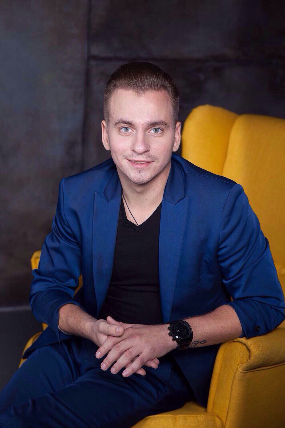 Андрей Соколов